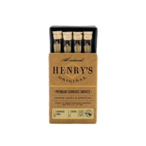 Acapulco Gold 4pk Pre-roll