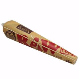 Classic Pre-rolled Cones King Size 3pk