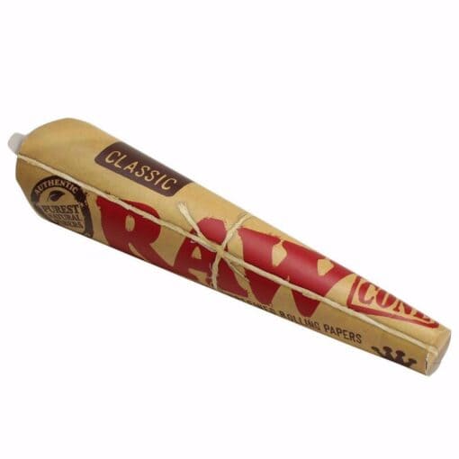 Classic Pre-rolled Cones King Size 3pk