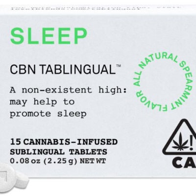 SLEEP CBN TABLINGUALS