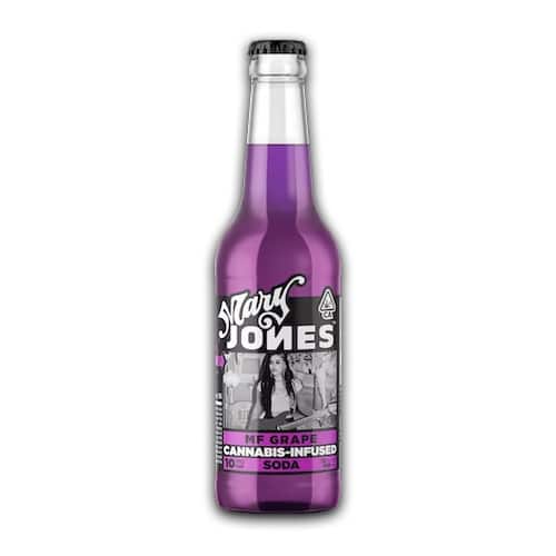 Mf Grape Soda 10mg Mary Jones Sespe Creek