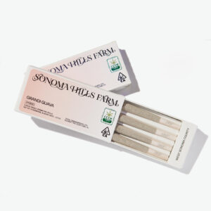 Grandi Guava 4pk Pre-rolls