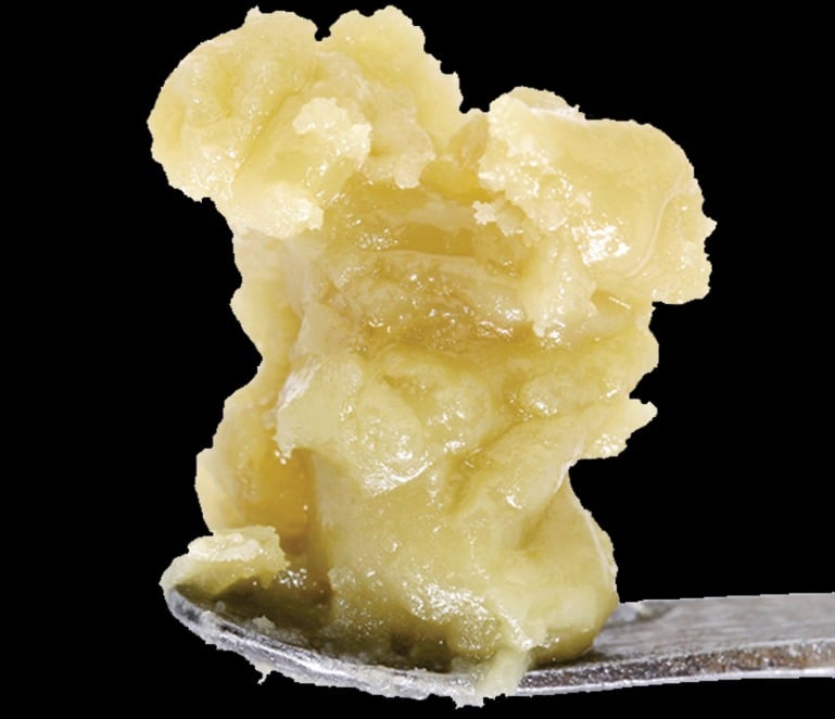 Real Deal Resin, 1g Live Hash Rosin