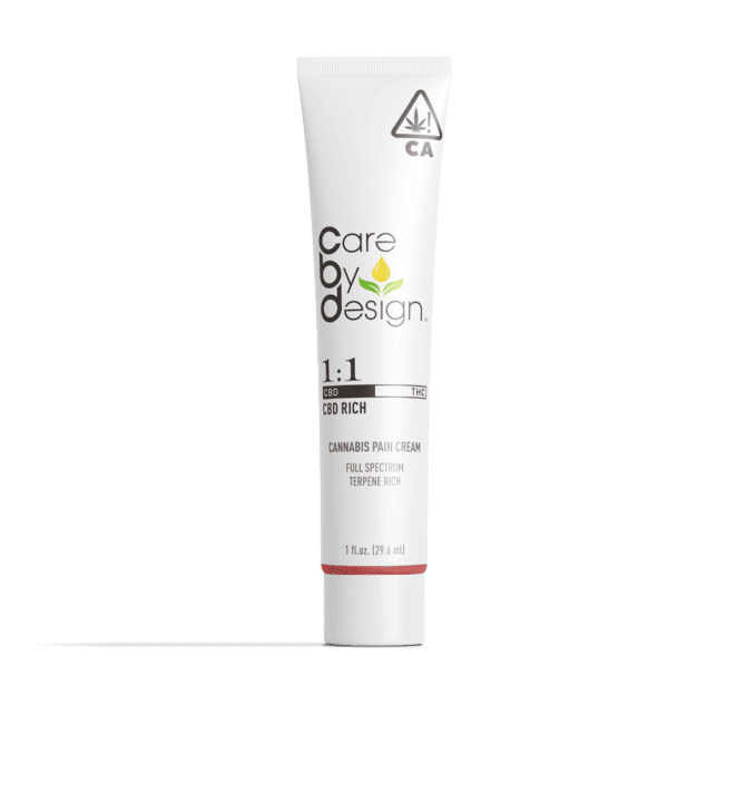 Botanical Muscle Relaxer Cream