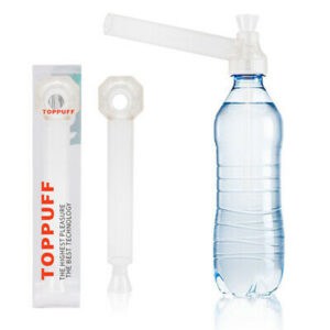 Waterbottle Bong Attachment