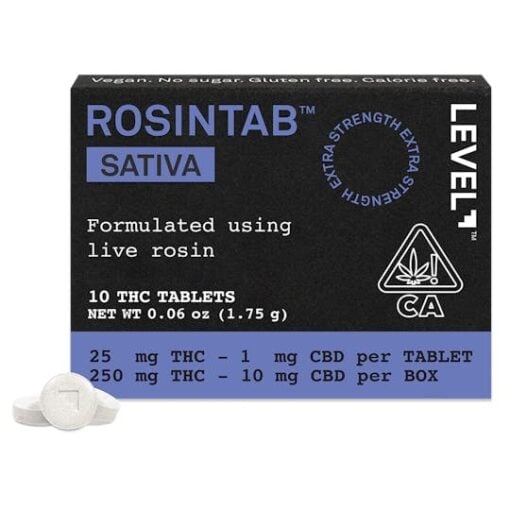 sativa-rosintab-level