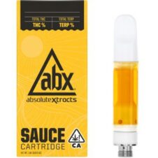 Purple Mints 1g Sauce Cartridge