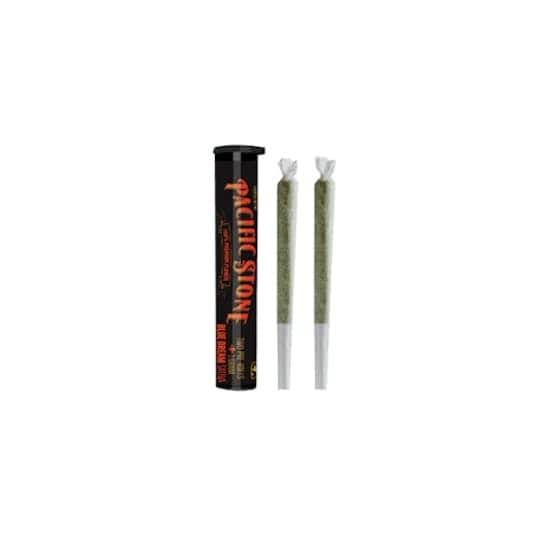 Blue Dream 2pk Pre Roll Pacific Stone Sespe Creek 0923