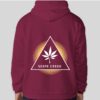 Maroon Sespe Pullover Hoodie - Xxl - Image 2