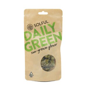 Daily Green Oreoz 14g