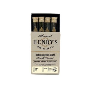 Gorilla Diesel Infused 4pk Pre-roll