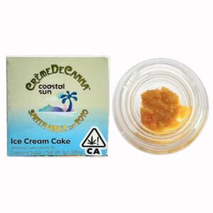Ice Cream Cake 1g Diamond Badder