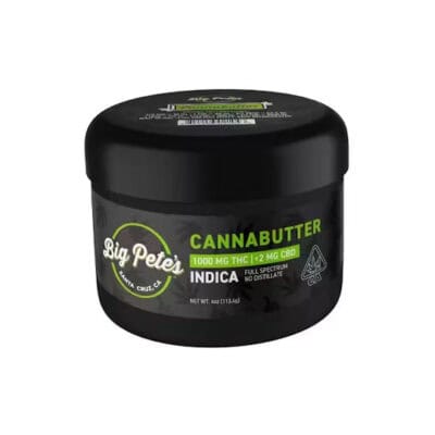 Indica-Butter-1000mg-Big-Petes