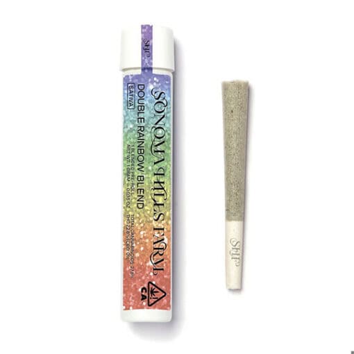 double-rainbow-1g-preroll-sonoma-hills-farm