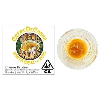 Creme-Brulee-1g-Badder-Creme-De-Canna