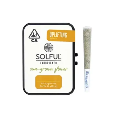 Sativa-Handipicked-5pk-Preiroll-Solful