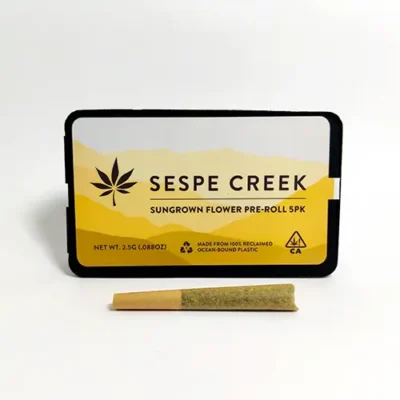 Solar-Blend-5pk-Pre-Roll-Sespe-Creek