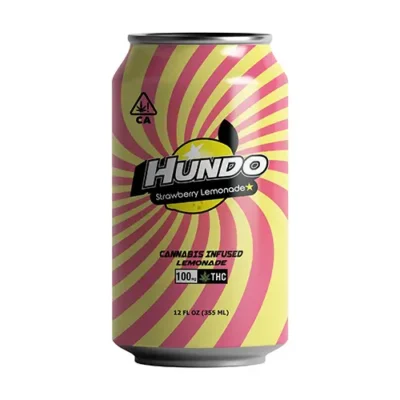 Strawberry-Lemonade-100mg-Hundo