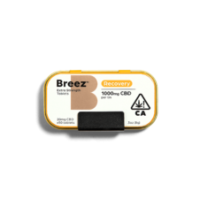 Recovery Cbd Extra Strength Tablets