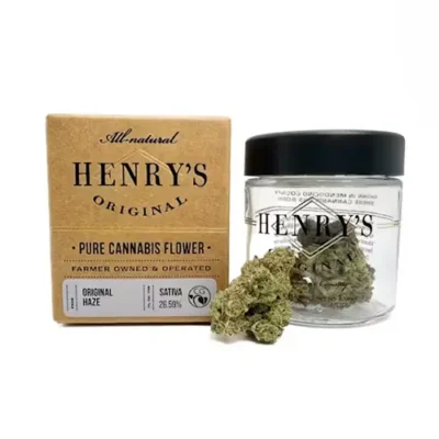 Original-Haze-Henrys-Original