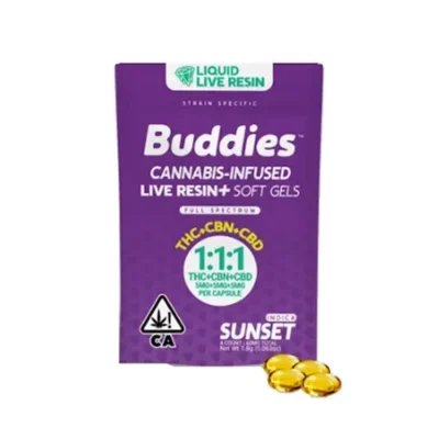 Sunset-CBN-Capsules-4ct-Buddies