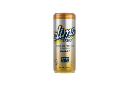 Mango Slims 1:1 Sparkling Water