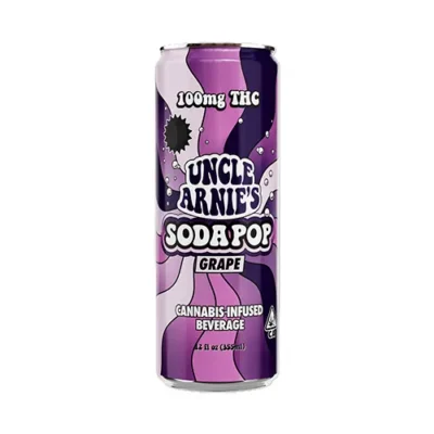 Grape-100mg-Soda-Uncle-Arnies