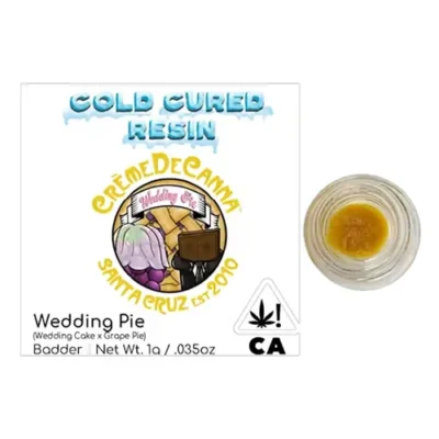 Wedding-Pie-Diamond-Badder-Creme-de-Canna