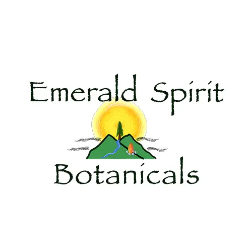Emerald Spirit Botanicals Logo