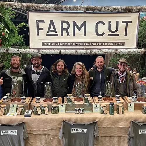 Farm Cut Farmer