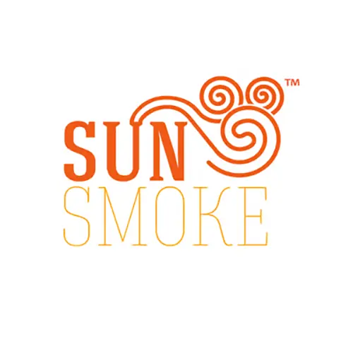 Sun Smoke Logo