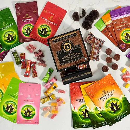 Emerald Sky Edibles Farmer