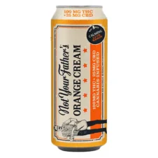 Not Your Father's Orange Cream W/cbd