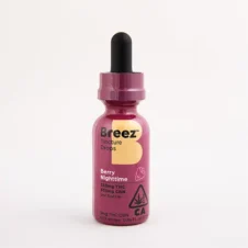 Berry Nighttime Tincture W/ Cbn