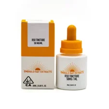Sherbet Haze 1000mg Tincture Sativa