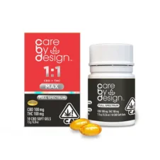 1:1 Max Soft Gel 10ct