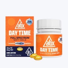 Day Time 10mg Thc:thcv 1:1 Capsules 10ct