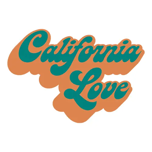 California Love Logo