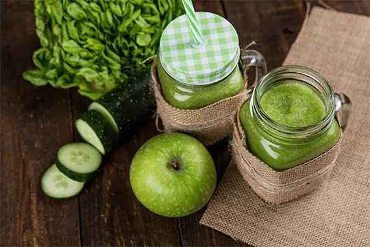 Cannabis-Juicing
