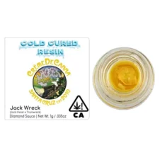 Jack Wreck 1g Sauce