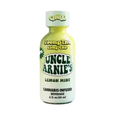 Lemon Mint Shot W/ Cbd