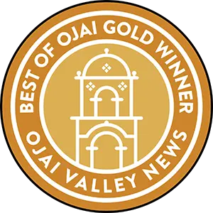 Ojai Valley News_Best of Ojai Gold Winner Badge_High Res Vector 300