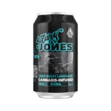 Sugar Free Berry Lemonade Soda 20mg