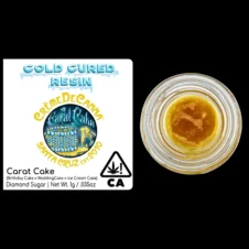 Carat Cake 1g Sugar