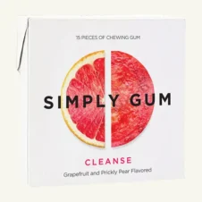 Cleanse-Chewing-Gum