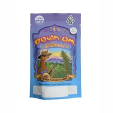 Down-Om-Flower-Pouch