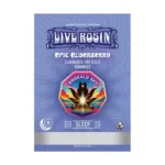 Epic-Elderberry-Live-Rosin-Sleep-Gummy-Emeraldy-Sky