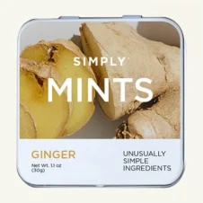 Ginger Mint