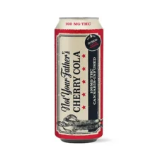Not Your Father's Cherry Cola 100mg
