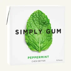 Peppermint-Chewing-Gum-Simply